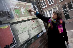 Gangenwandelingen in de Jordaan