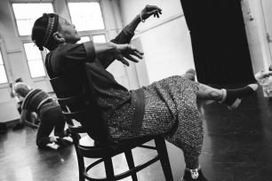 Dance voor 60 jr en ouder