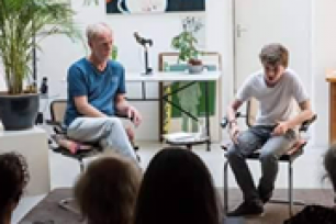 Verhalenfestival Jordaan 2019, acteurs gevraagd