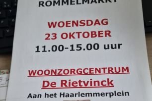 Rommelmarkt De Rietvinck