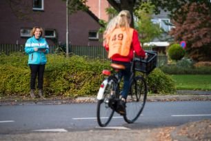 Word Vrijwilliger bij Verkeersplein Amsterdam!