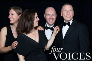 Hofjesconcert: FourVoices