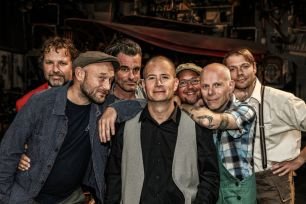 Hofjesconcert: De Stokers