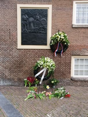4 Mei herdenking