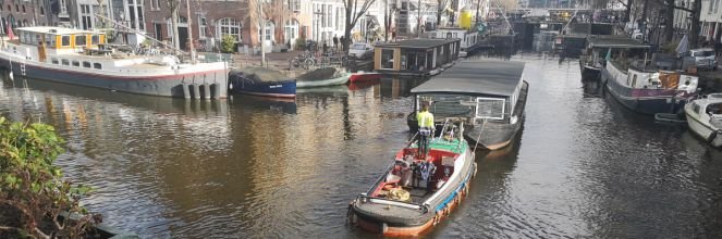 homepage Wijkcentrum Jordaan en Gouden Reael