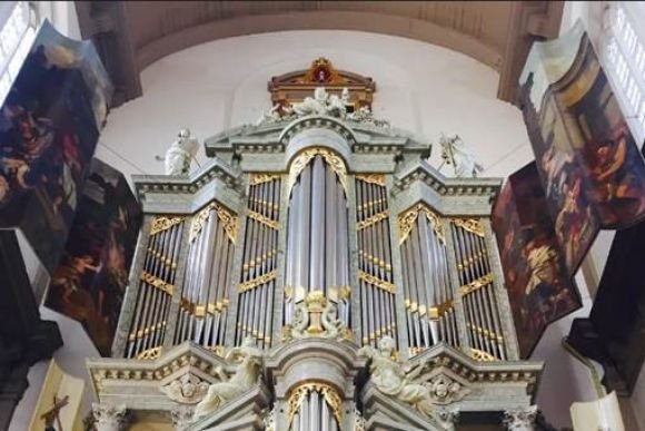 Orgel Westerkerk