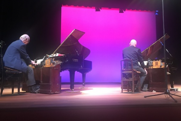 pianola concerten
