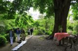 looiershoftuin voor open tuinendag 2017
