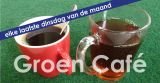 GroenCafe banner