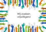Vrijwilligers