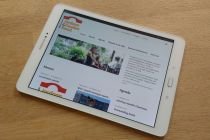 Vernieuwde website