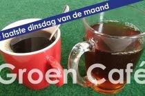 Groen Cafe op Tournee!