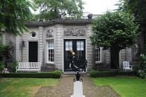 Amsterdamse tuinhuizen binnen de Singelgracht