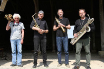 Hofjesconcert: Artbeat Saxofoonkwartet