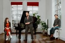 Hofjesconcert: Cocoliche Trio