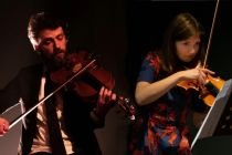 Hofjesconcert: Duo Antipova-Dumitriu